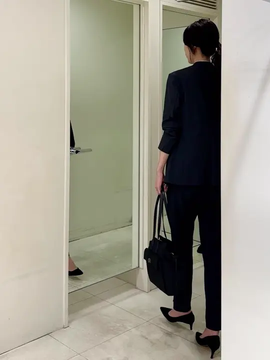 ICB Manami コーディネート画像