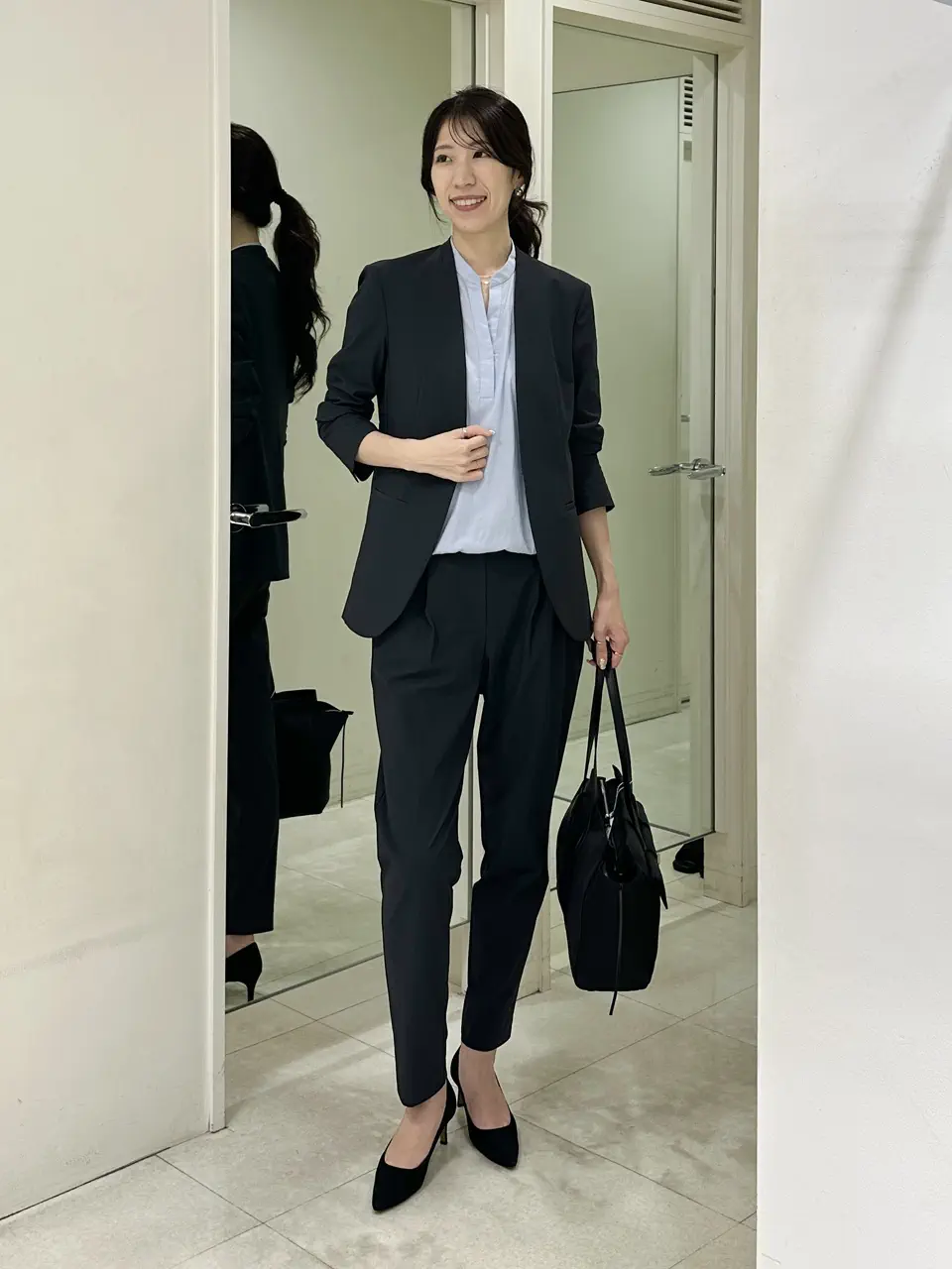 ICB Manami コーディネート画像