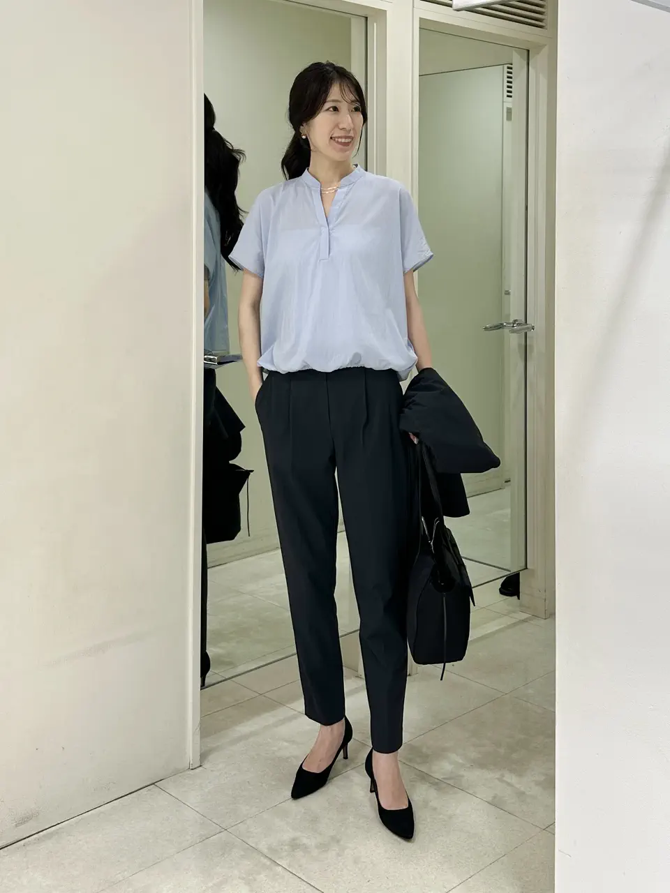 ICB Manami コーディネート画像