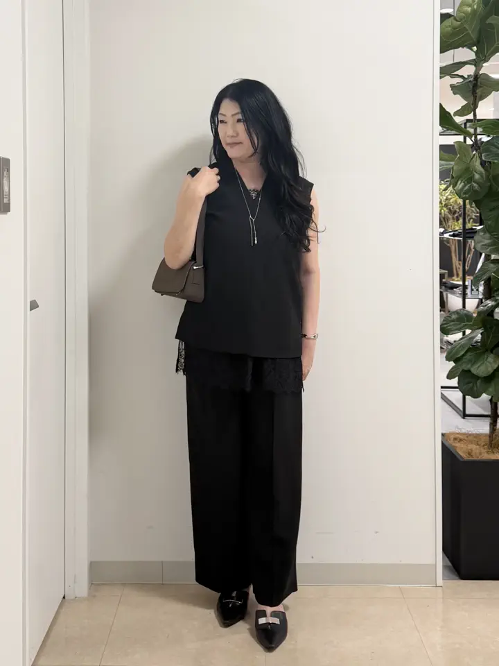 ICB 平良 コーディネート画像