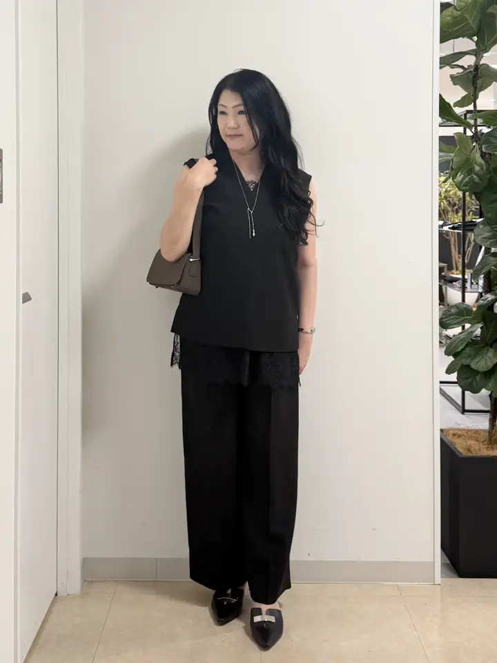 ICB 平良 コーディネート画像