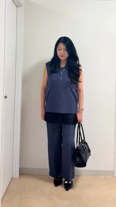 ICB 平良 コーディネート画像