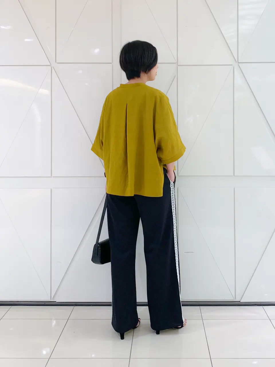 ICB 小田桐 コーディネート画像