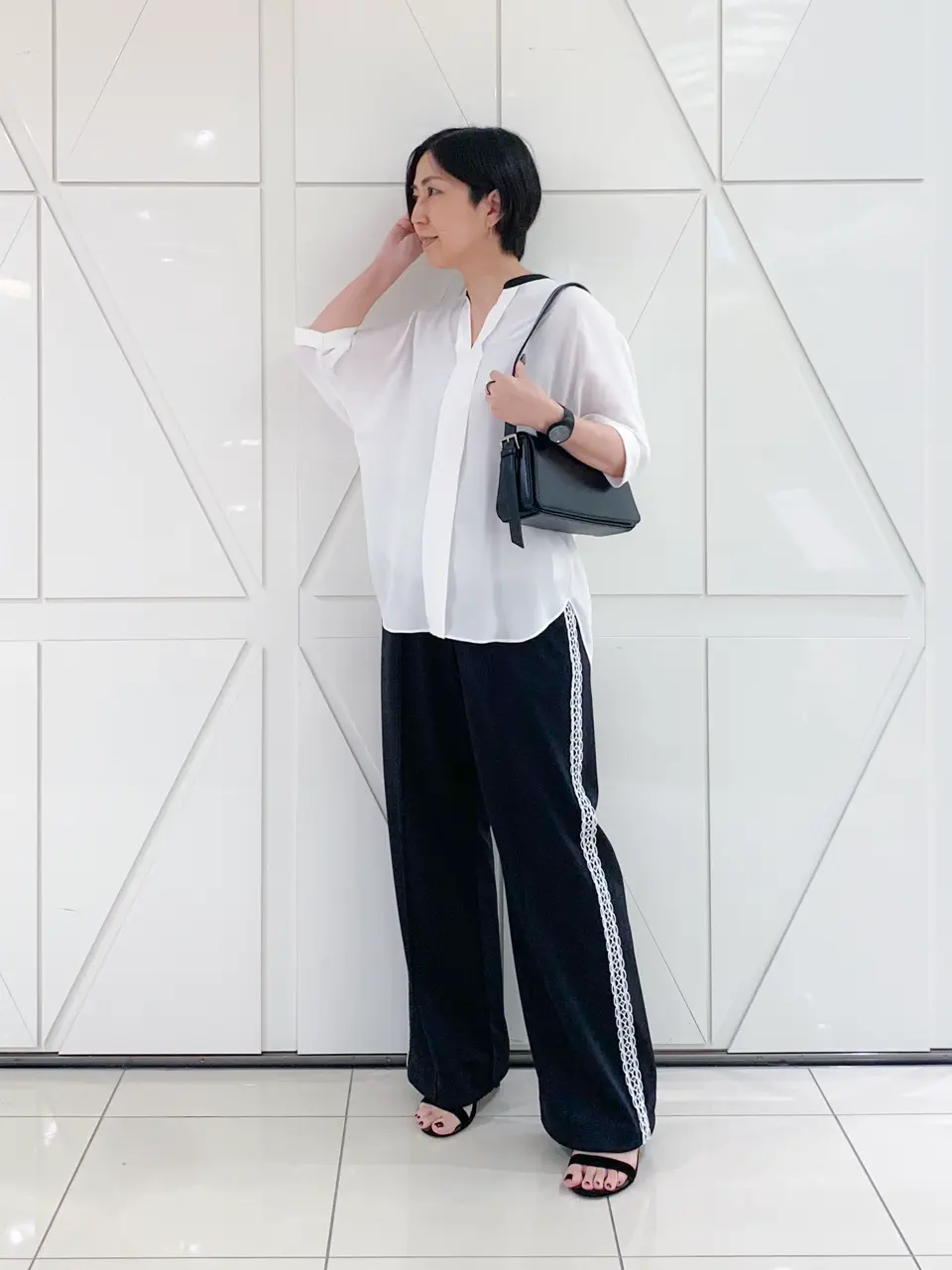  小田桐 コーディネート画像