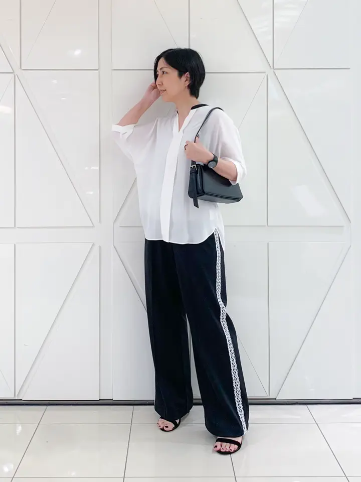 ICB 小田桐 コーディネート画像