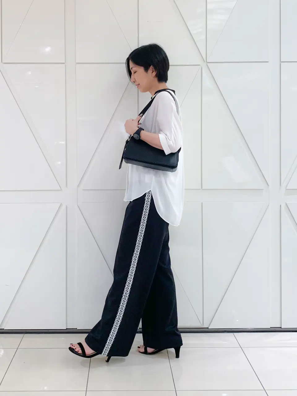ICB 小田桐 コーディネート画像