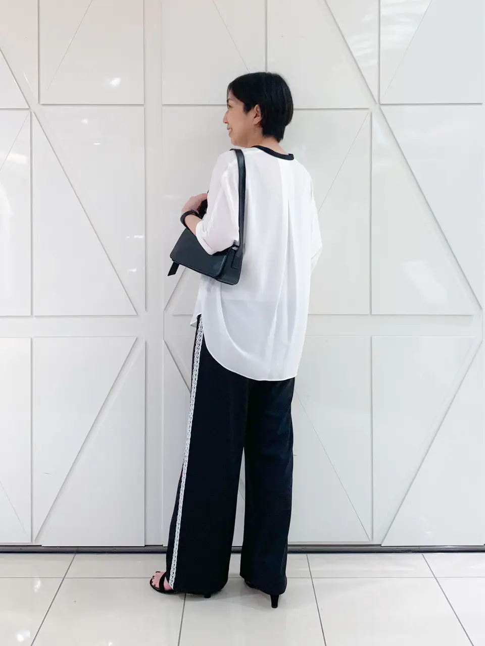 ICB 小田桐 コーディネート画像