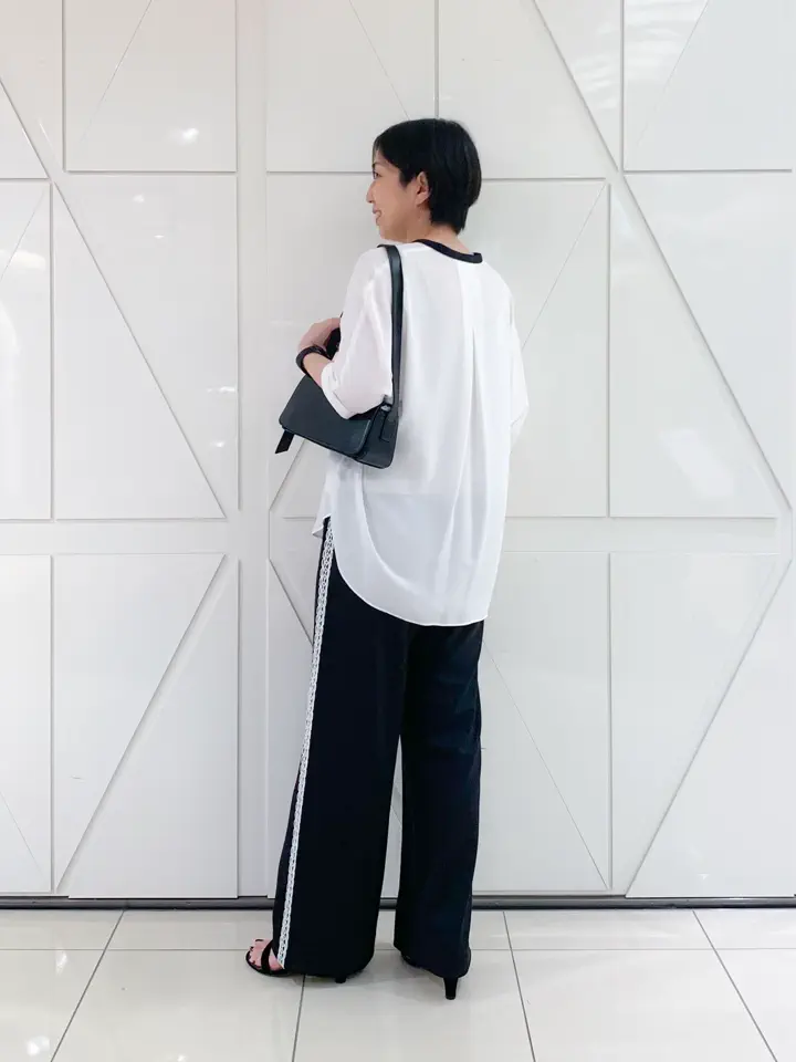 ICB 小田桐 コーディネート画像