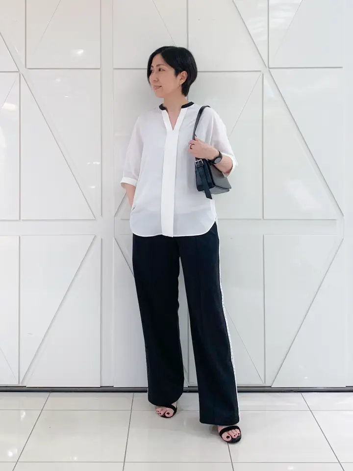 ICB 小田桐 コーディネート画像