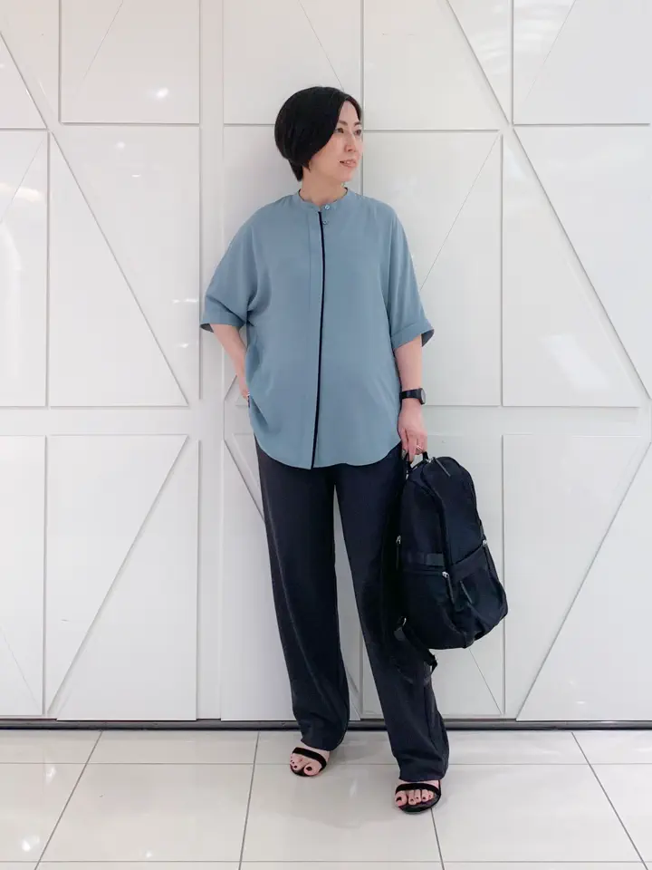 ICB 小田桐 コーディネート画像