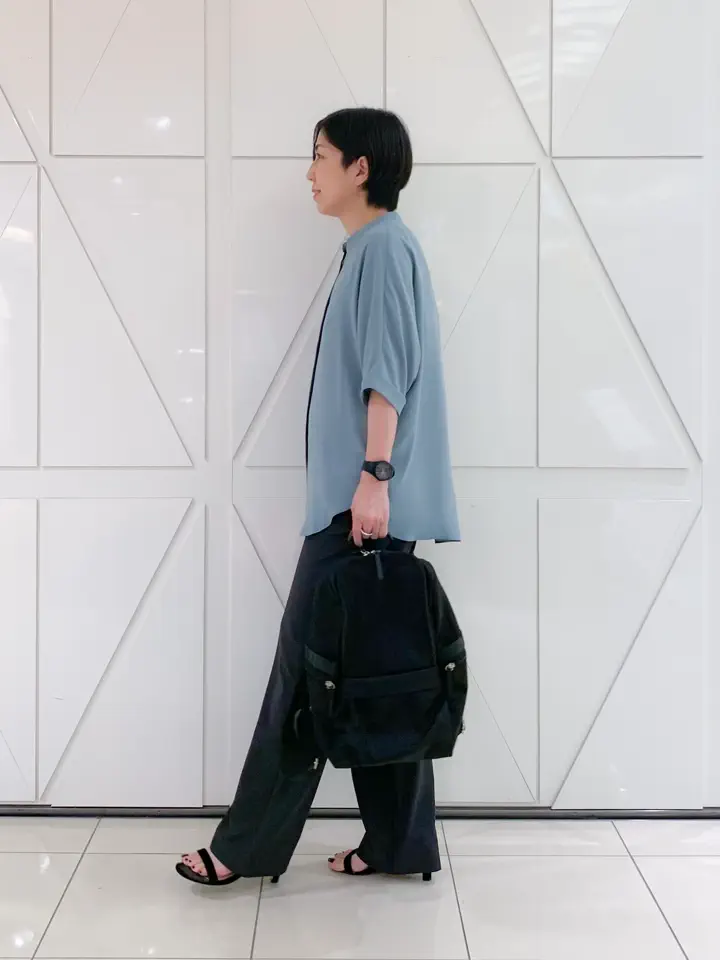ICB 小田桐 コーディネート画像