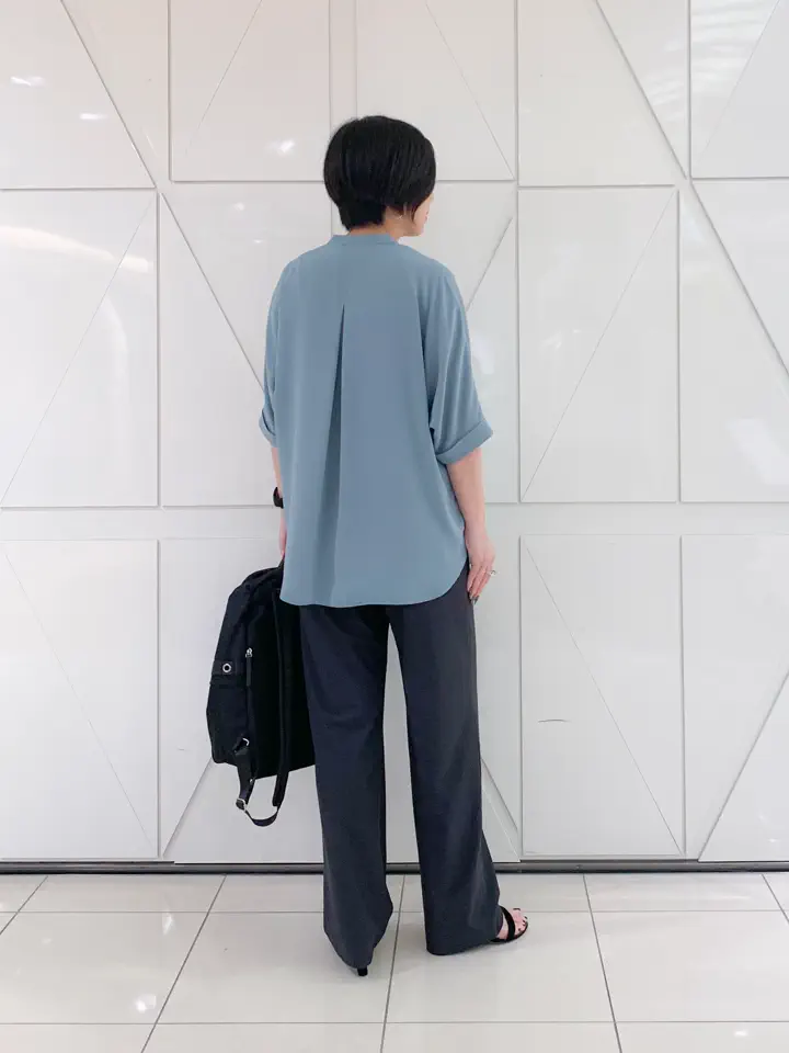 ICB 小田桐 コーディネート画像