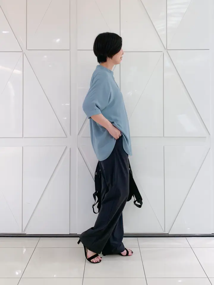 ICB 小田桐 コーディネート画像