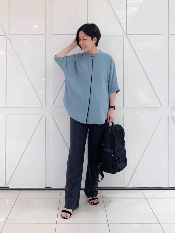 ICB 小田桐 コーディネート画像