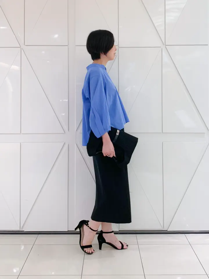 ICB 小田桐 コーディネート画像