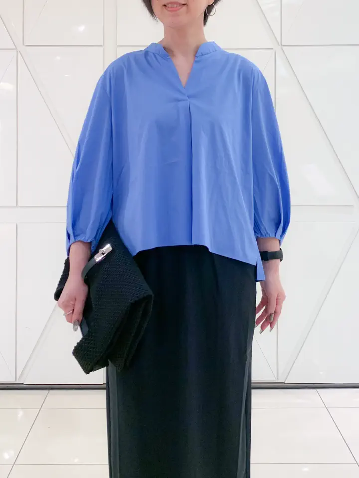 ICB 小田桐 コーディネート画像
