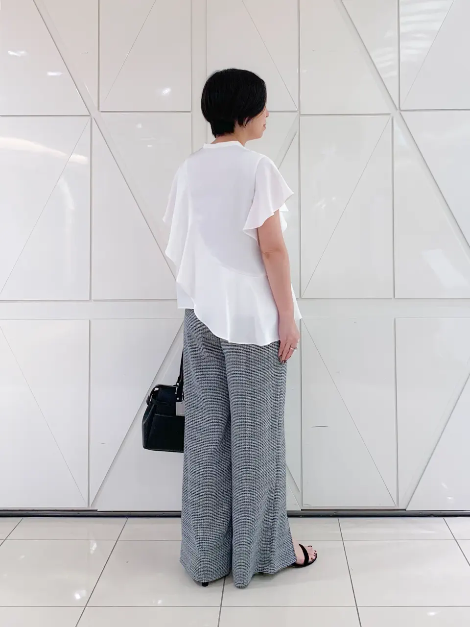 ICB 小田桐 コーディネート画像