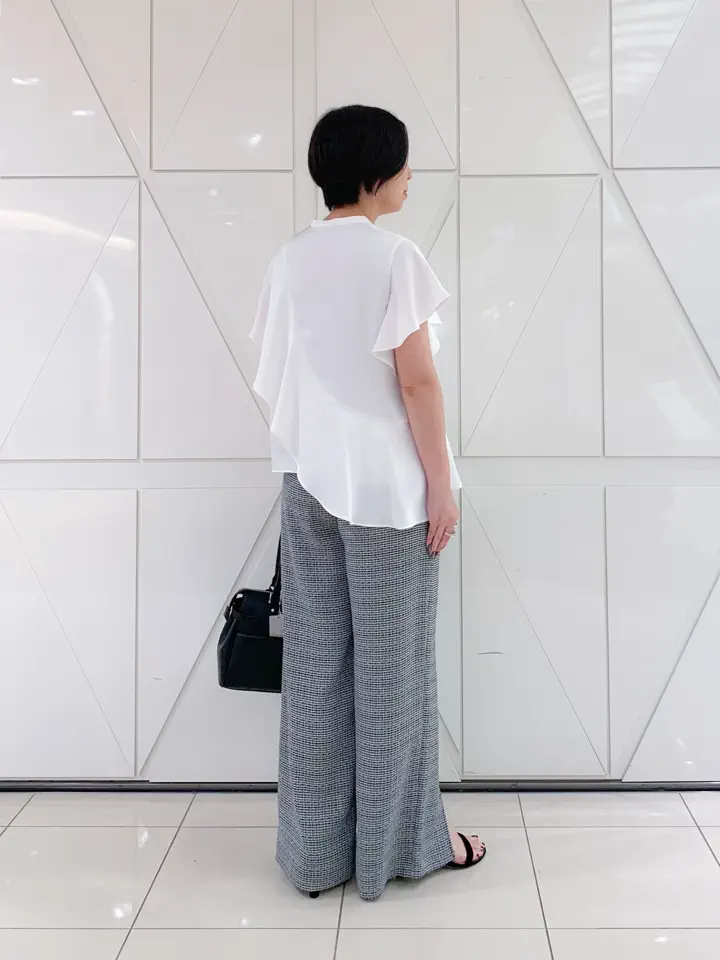 ICB 小田桐 コーディネート画像