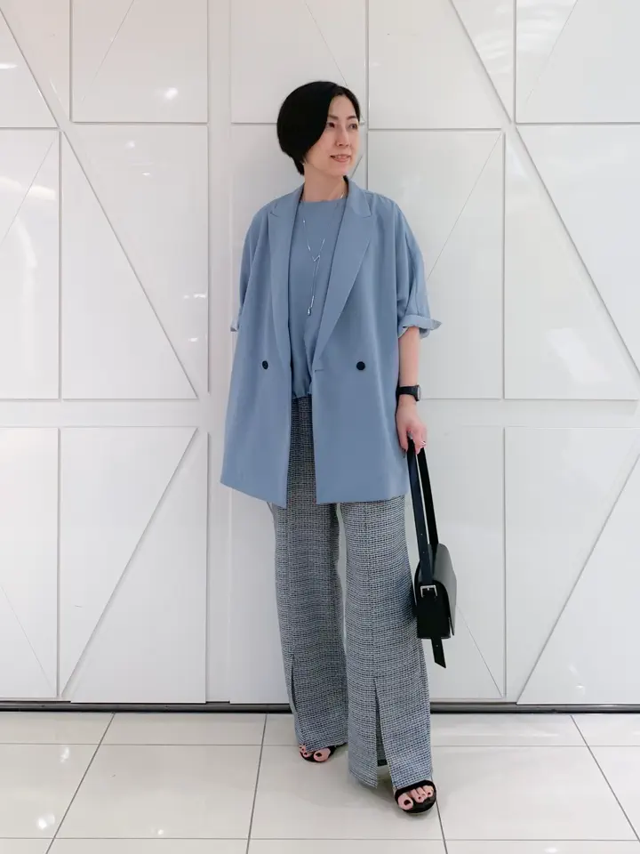 ICB 小田桐 コーディネート画像