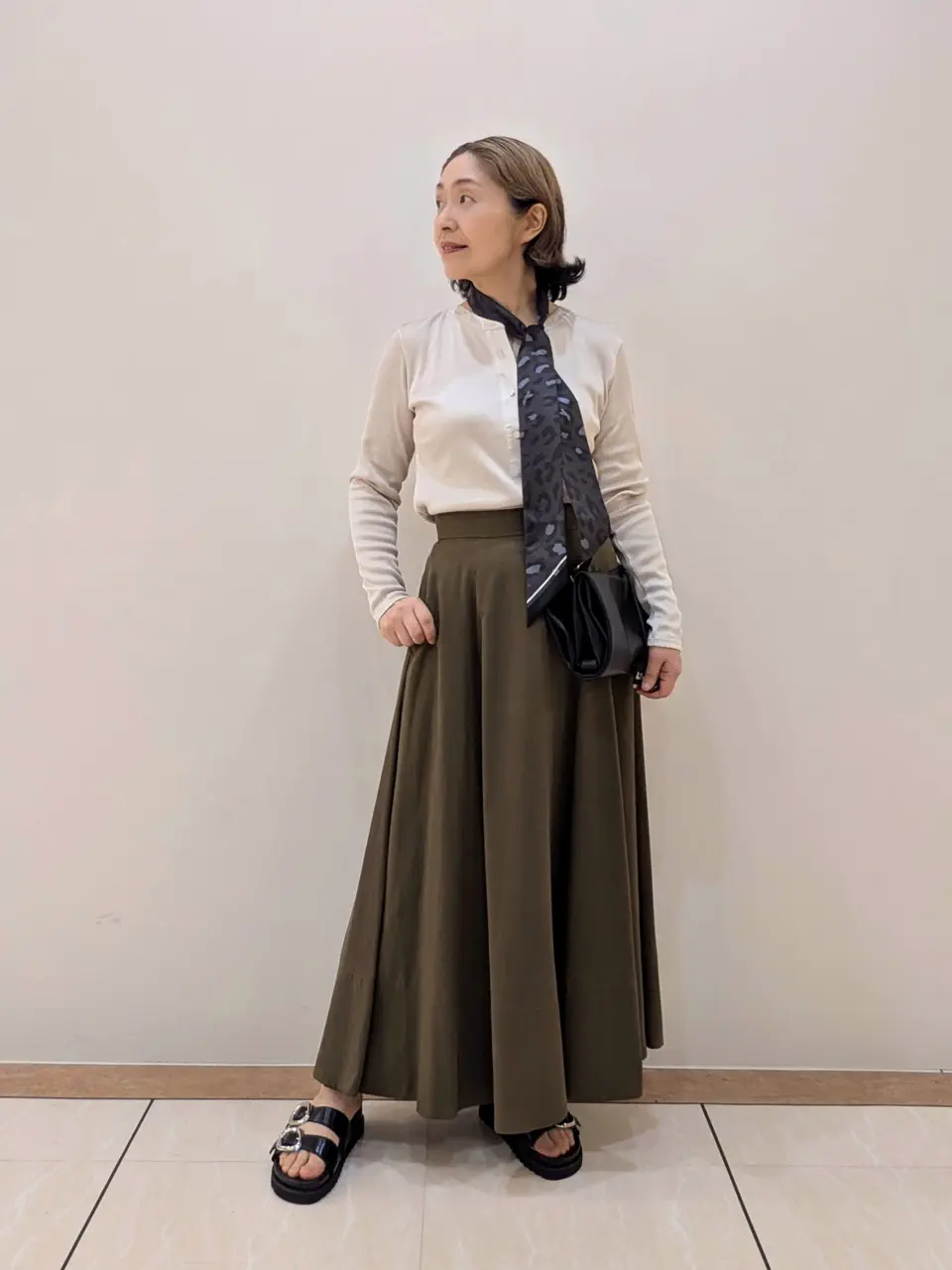  濱井 コーディネート画像