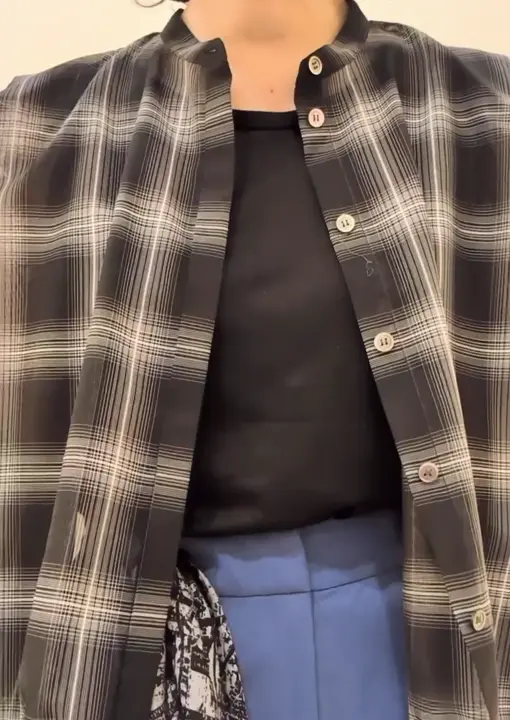 ICB 濱井 コーディネート画像