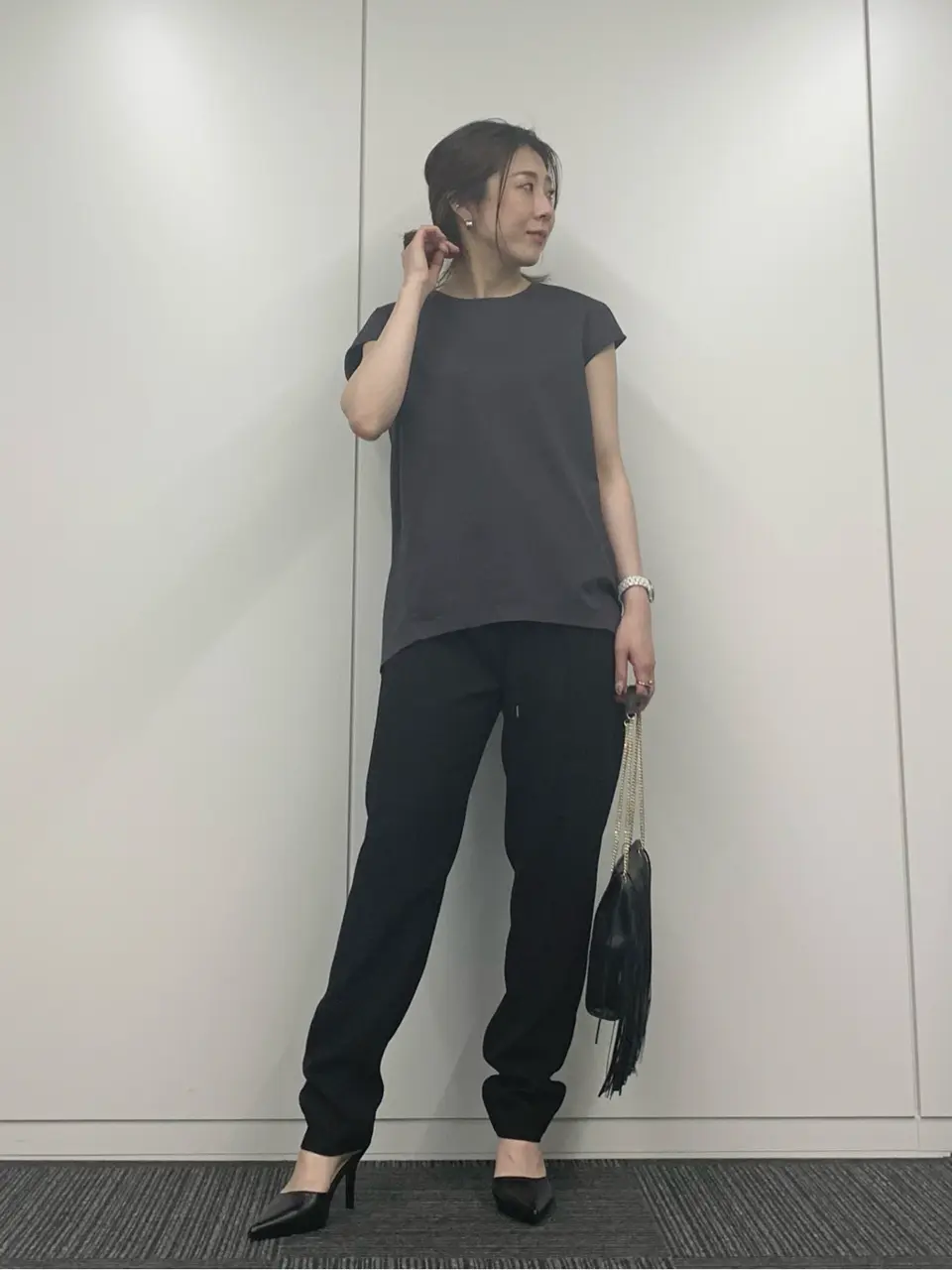  村田 コーディネート画像