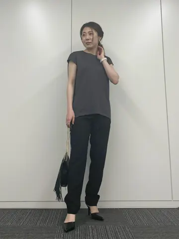 ICB 村田 コーディネート画像