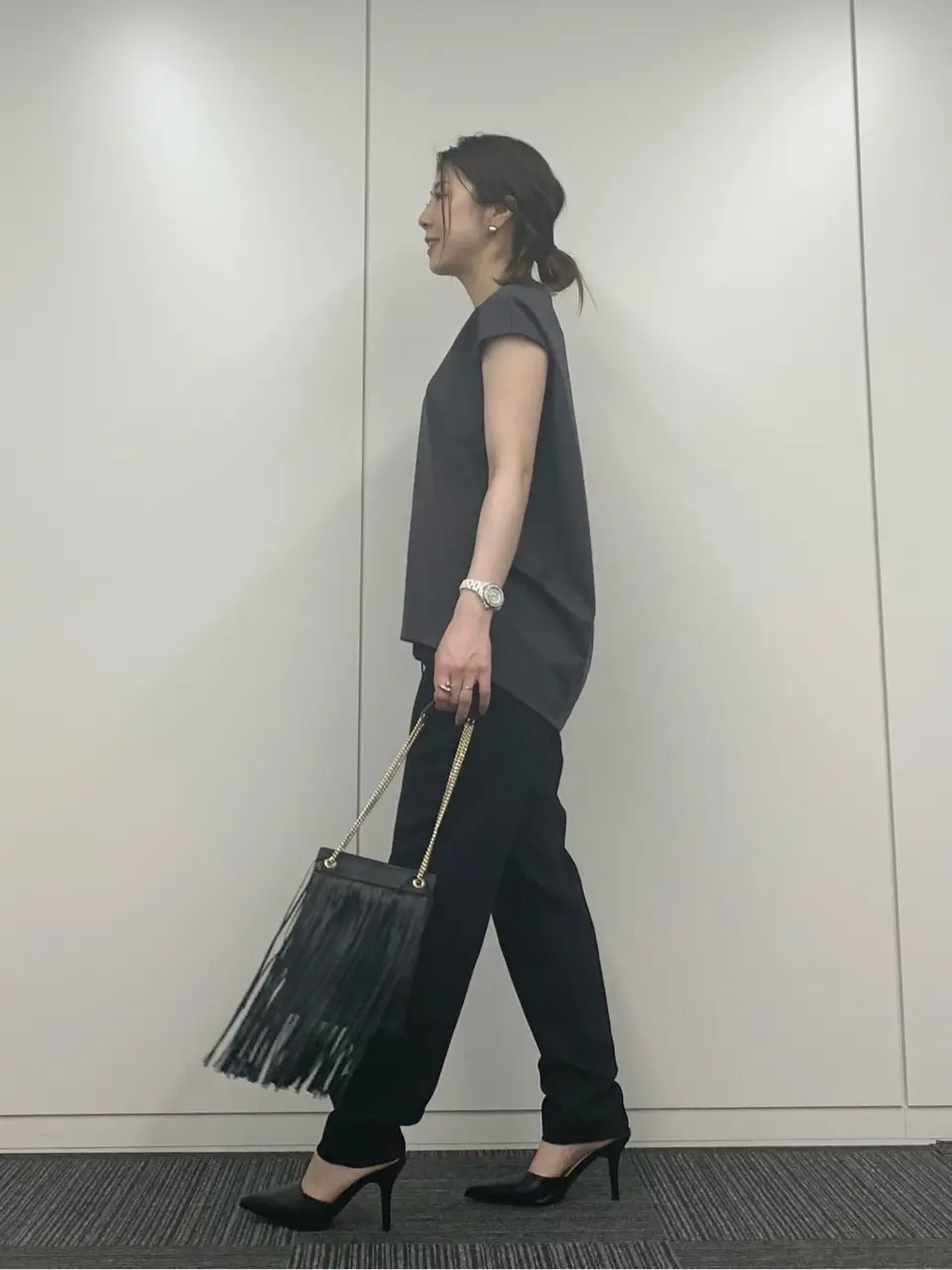 ICB 村田 コーディネート画像