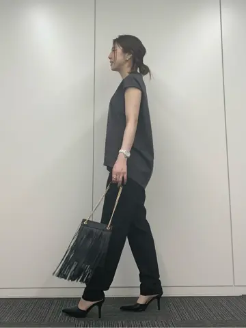 ICB 村田 コーディネート画像