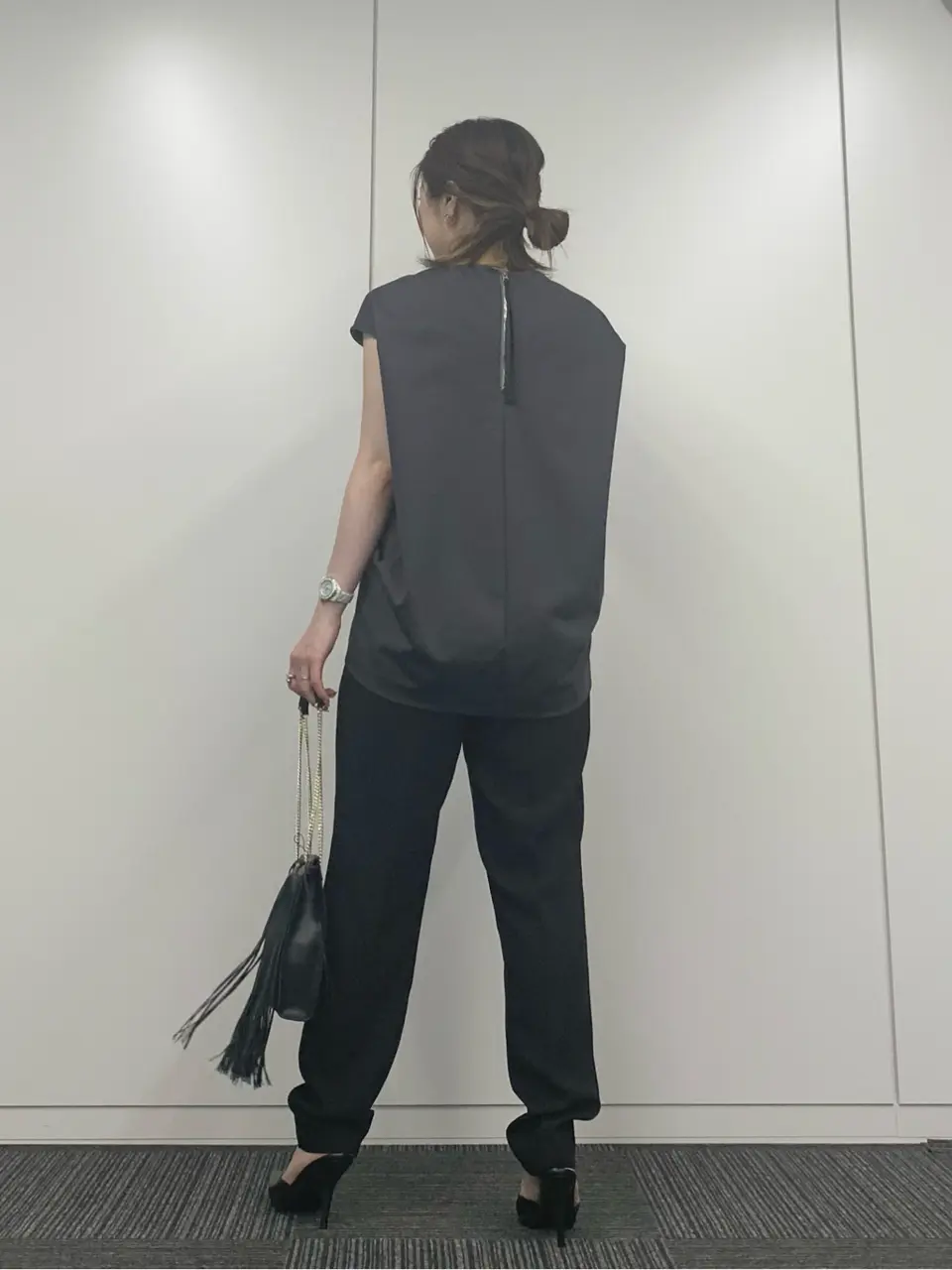 ICB 村田 コーディネート画像