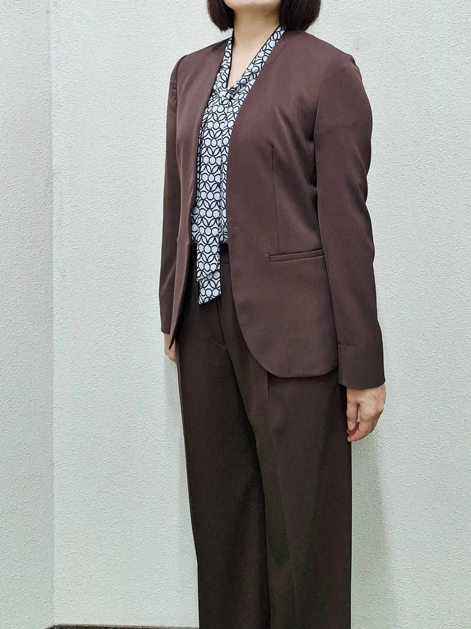ICB 長谷川 コーディネート画像