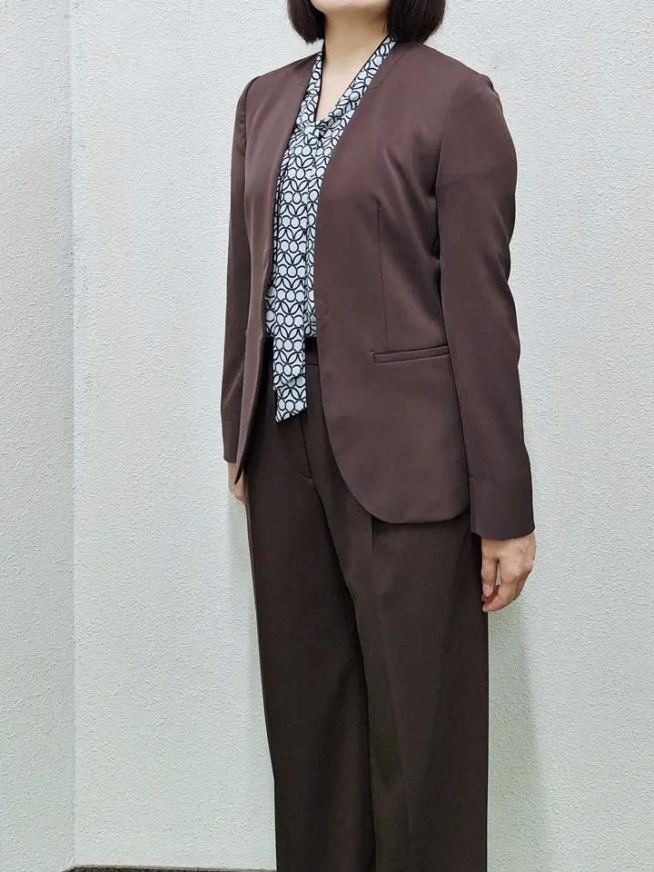 ICB 長谷川 コーディネート画像