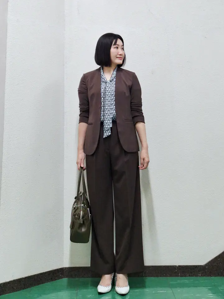ICB 長谷川 コーディネート画像