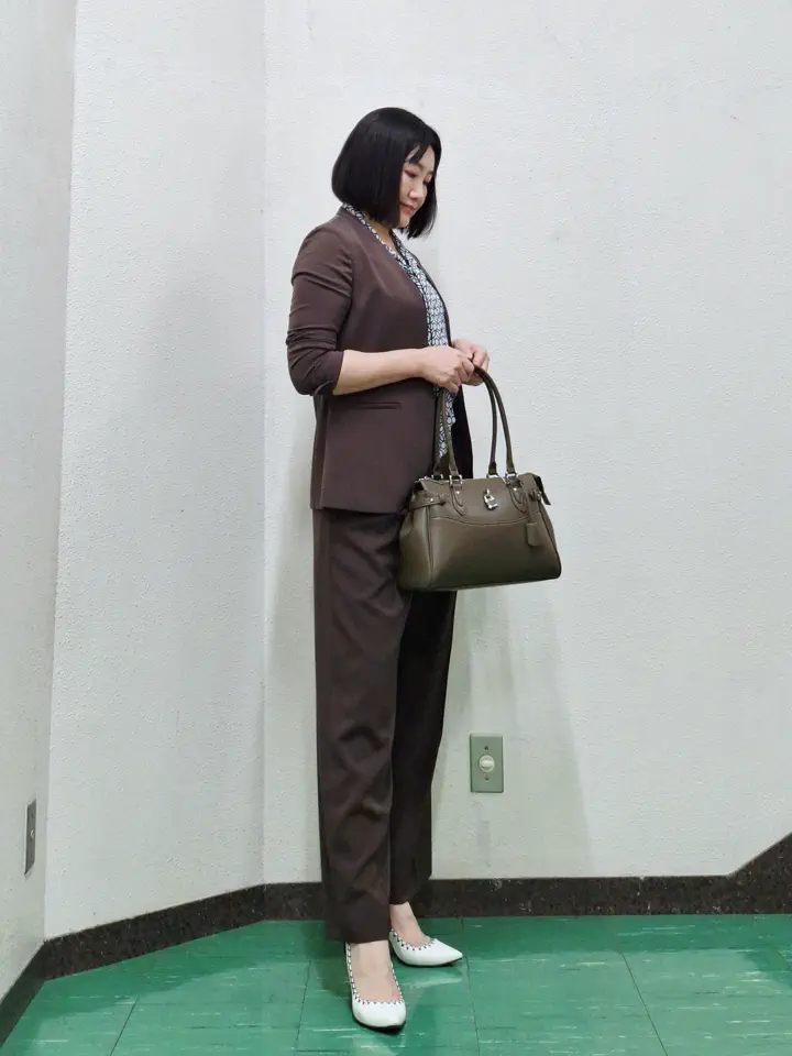 ICB 長谷川 コーディネート画像