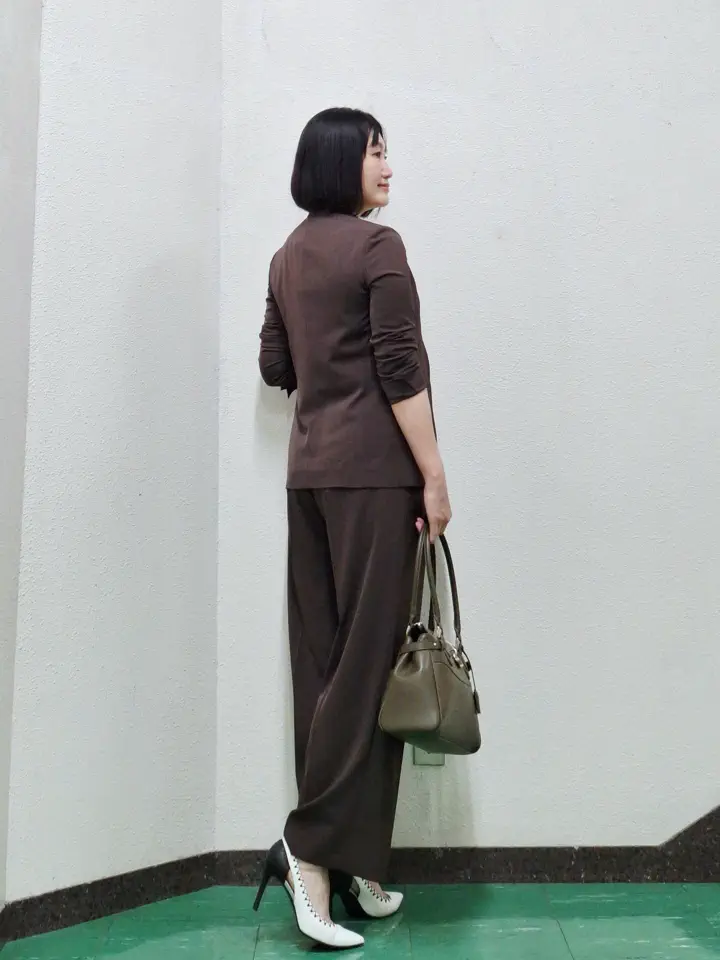 ICB 長谷川 コーディネート画像