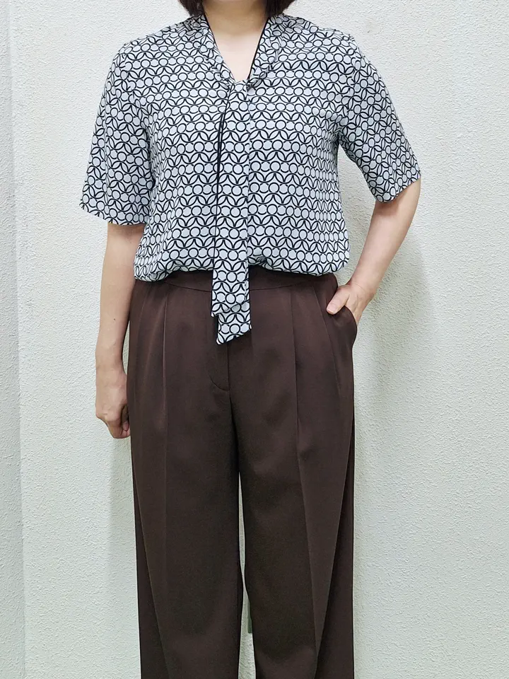 ICB 長谷川 コーディネート画像