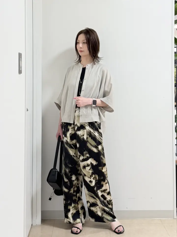 ICB mami コーディネート画像