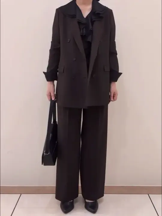 ICB 濱井 コーディネート画像