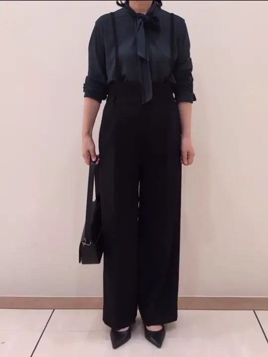 ICB 濱井 コーディネート画像