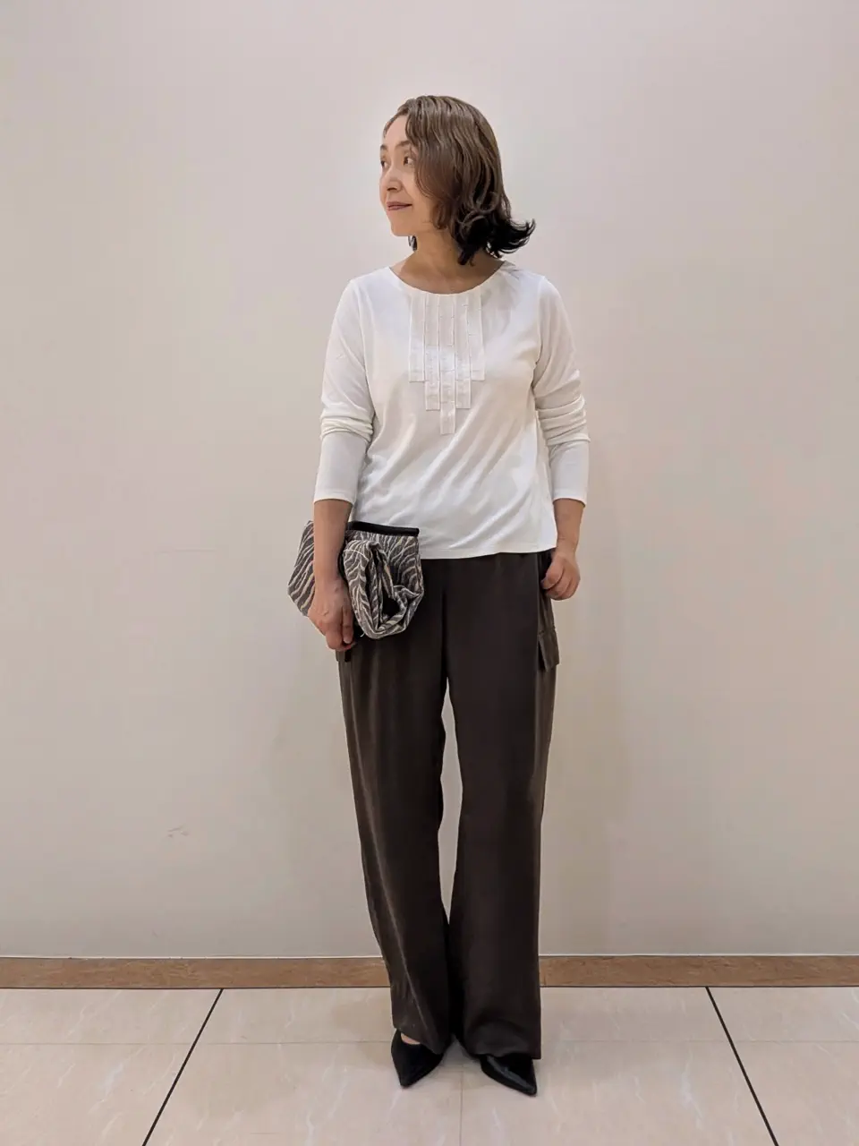  濱井 コーディネート画像