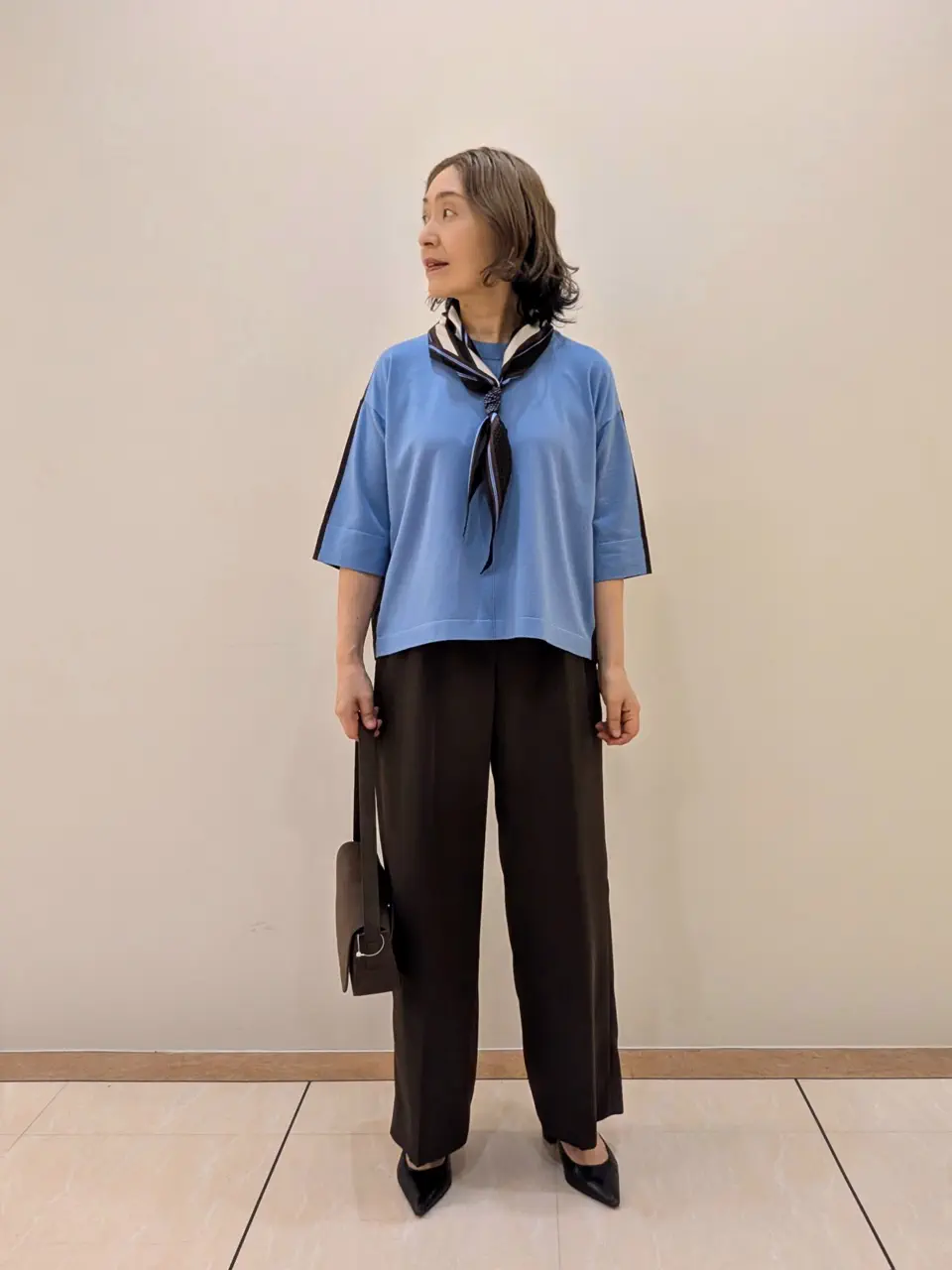  濱井 コーディネート画像