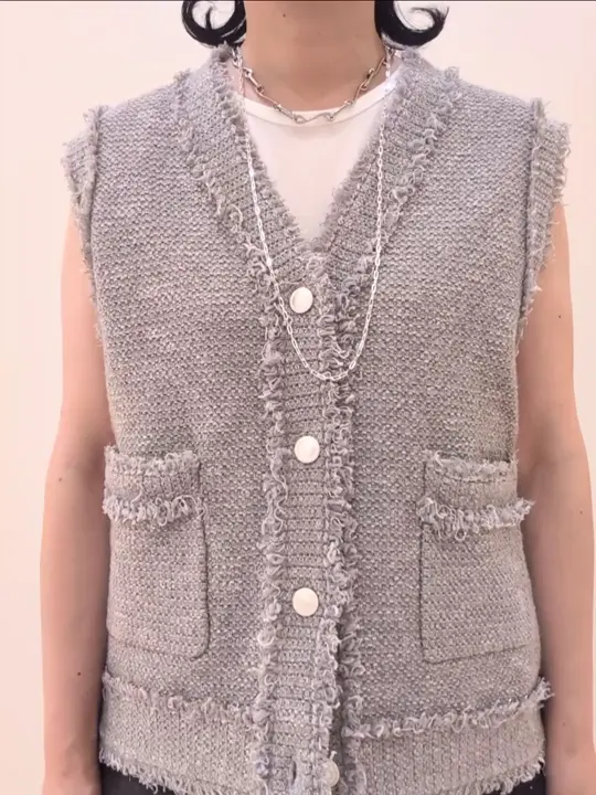 ICB 濱井 コーディネート画像