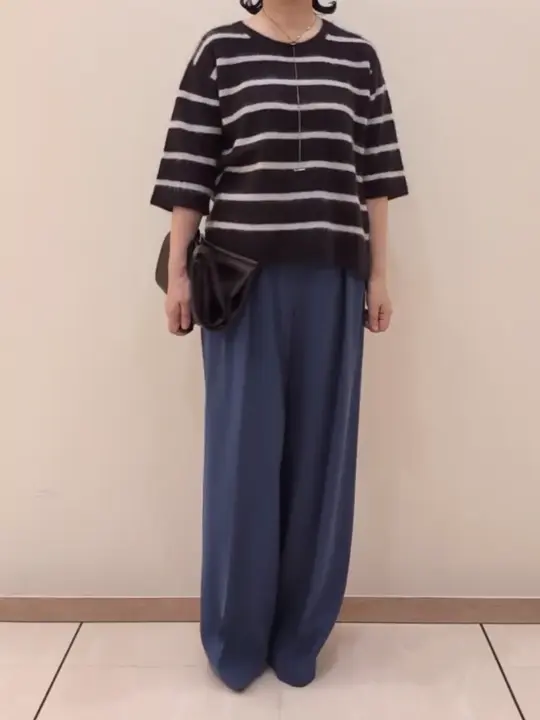 ICB 濱井 コーディネート画像
