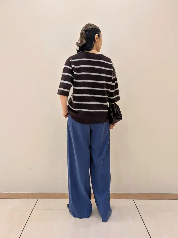 ICB 濱井 コーディネート画像