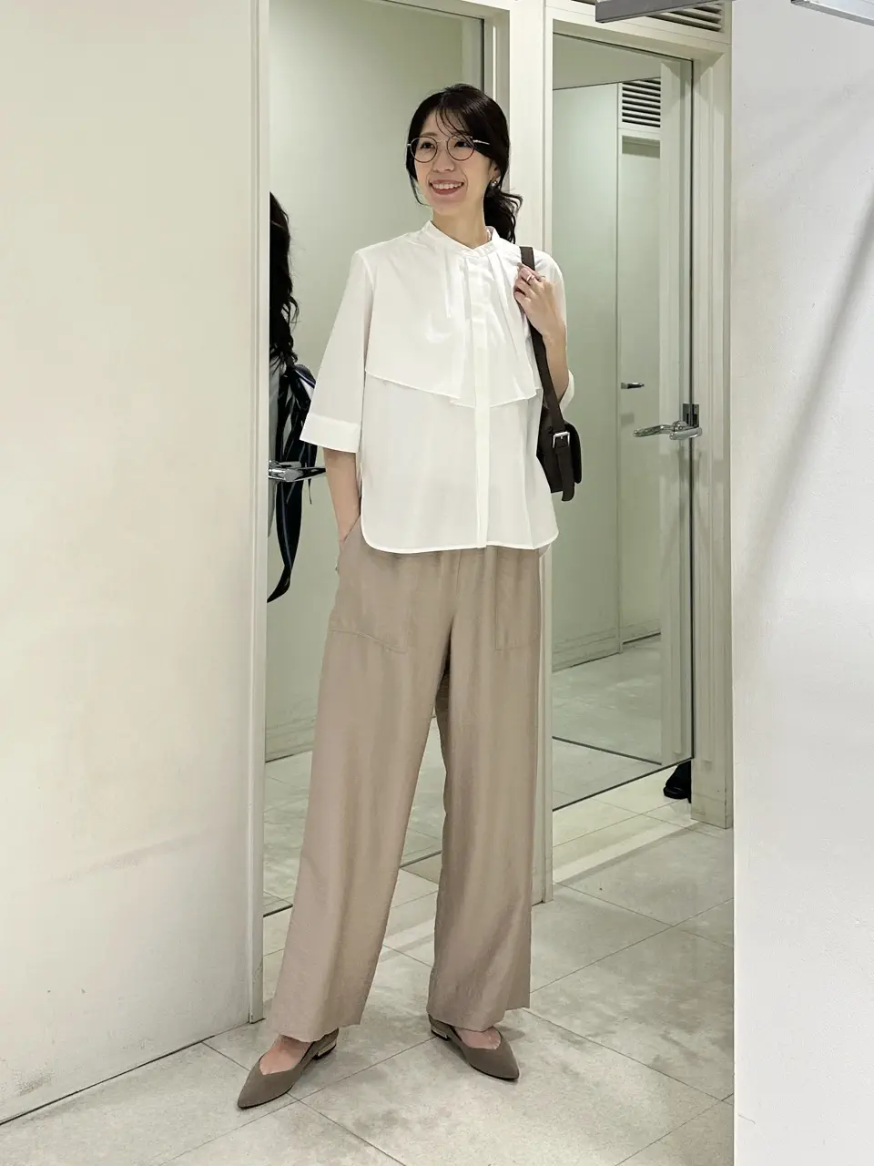  Manami コーディネート画像