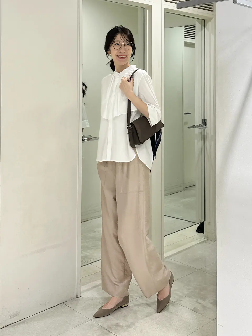 ICB Manami コーディネート画像