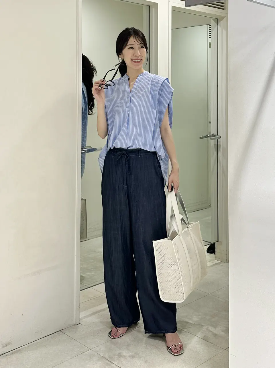  Manami コーディネート画像