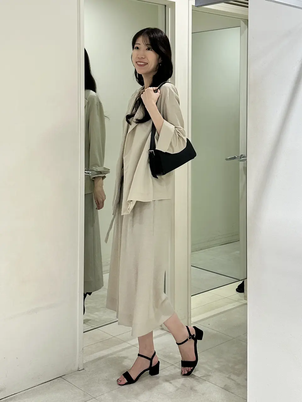ICB Manami コーディネート画像