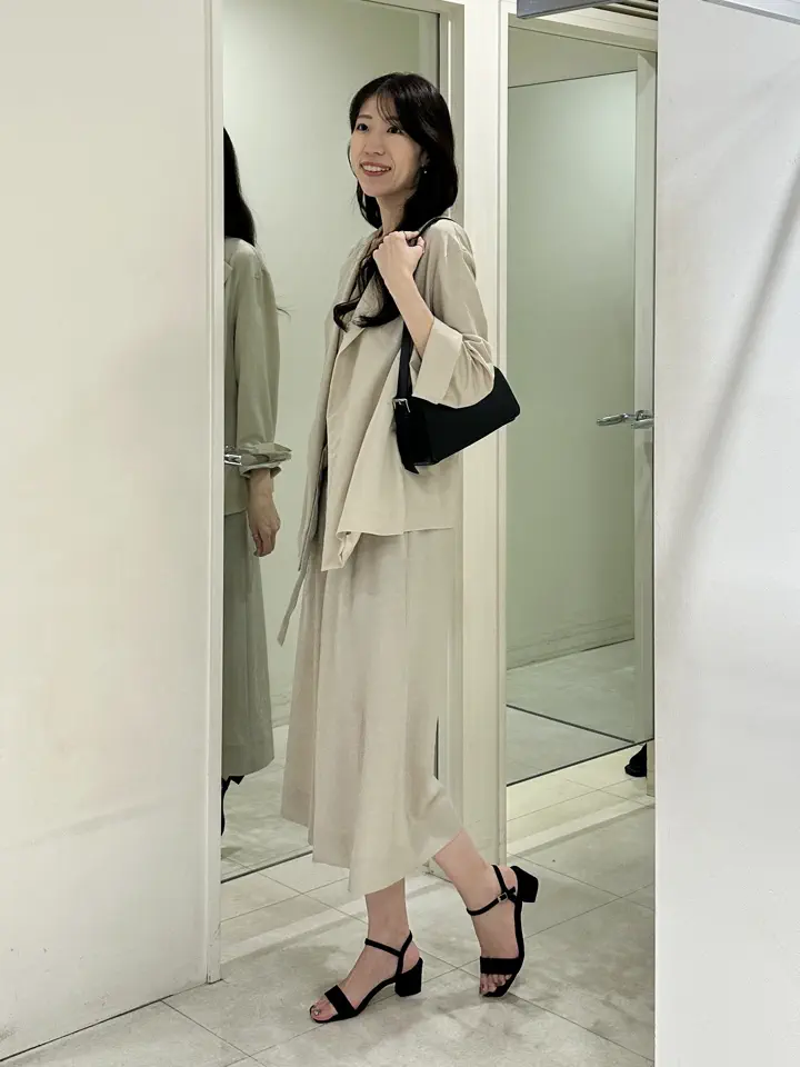 ICB Manami コーディネート画像