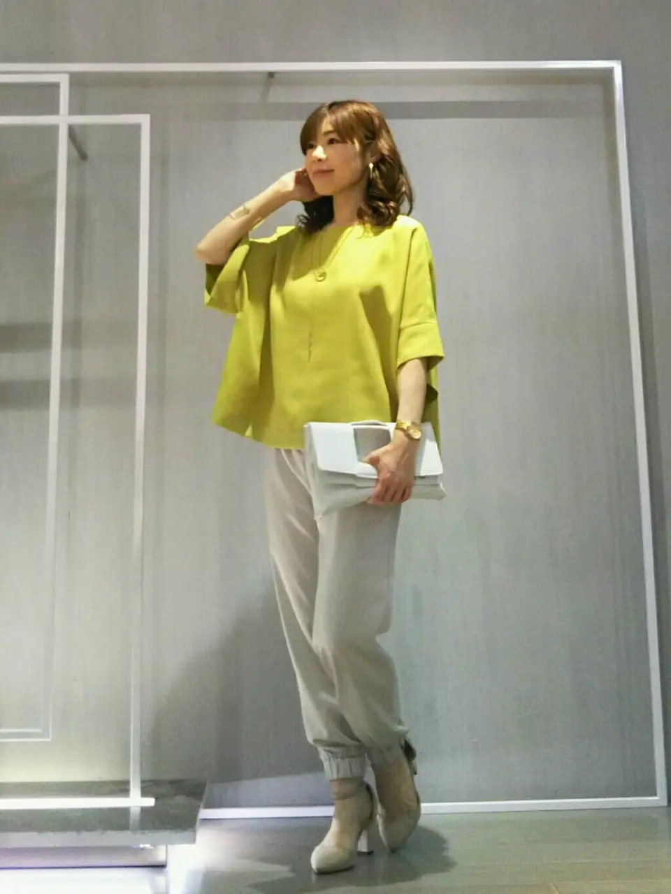  加藤 コーディネート画像